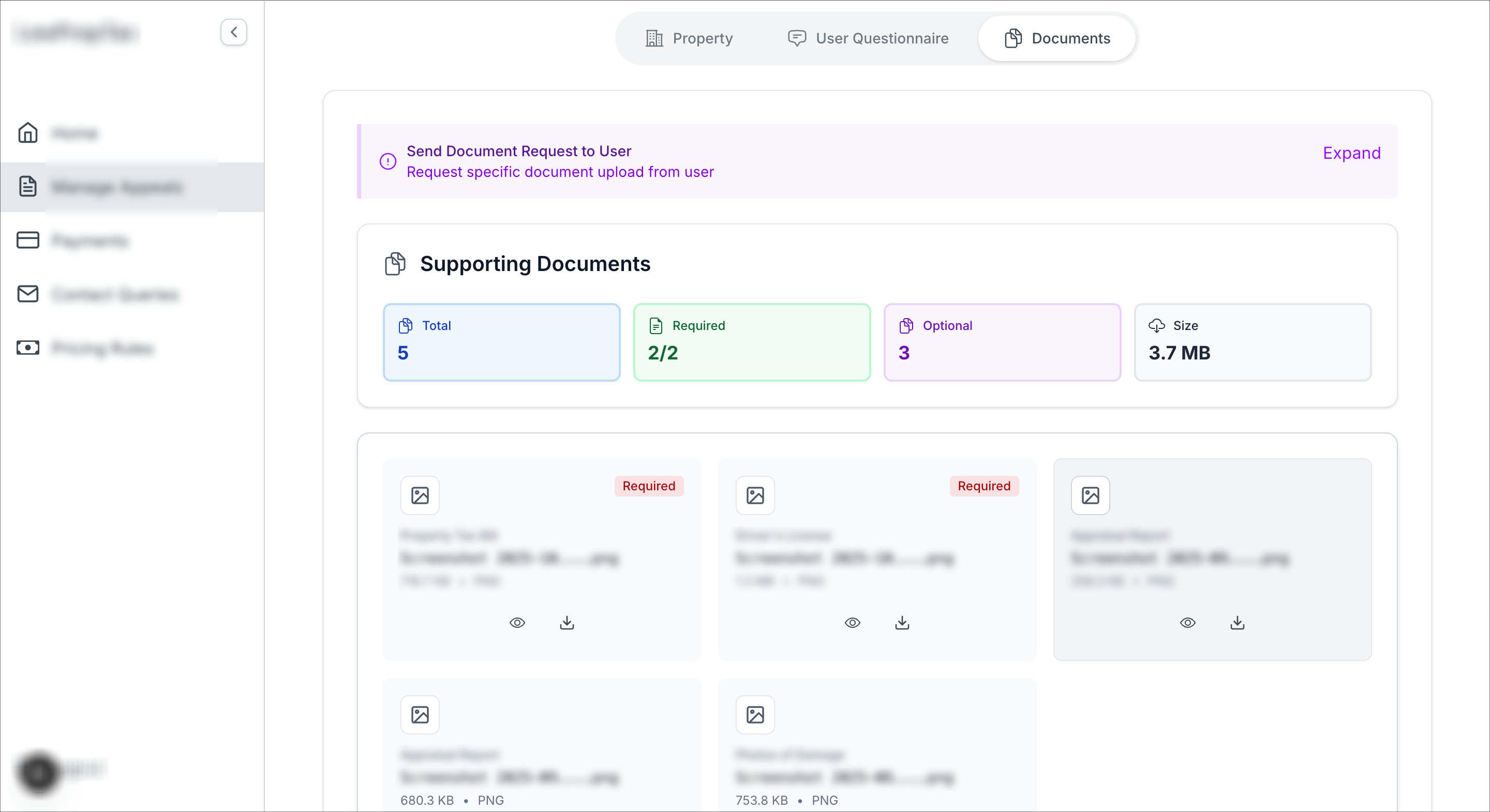 LowPropTax screenshot 7